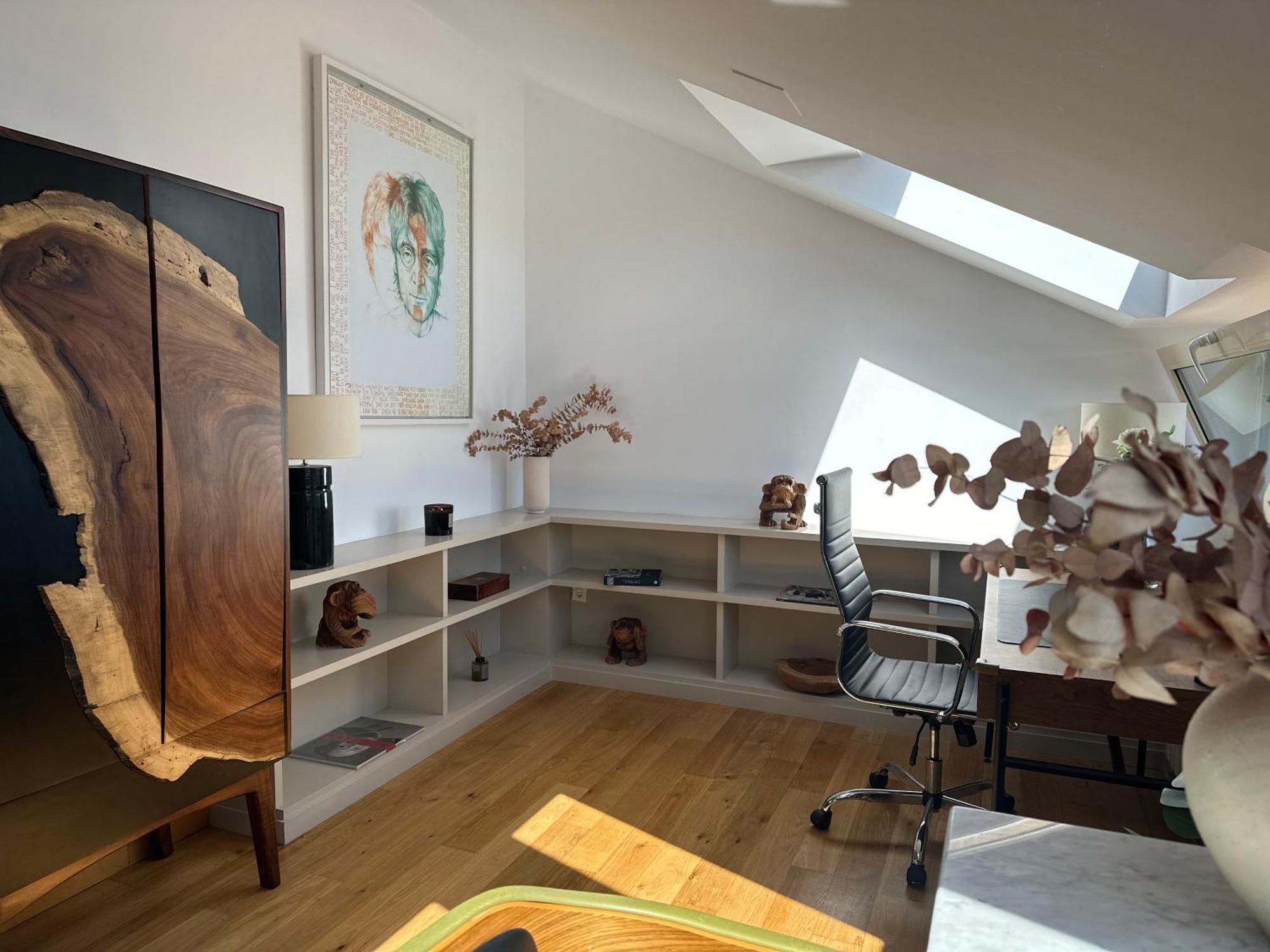 Bustos Home Apartamento Gijón Eksteriør billede