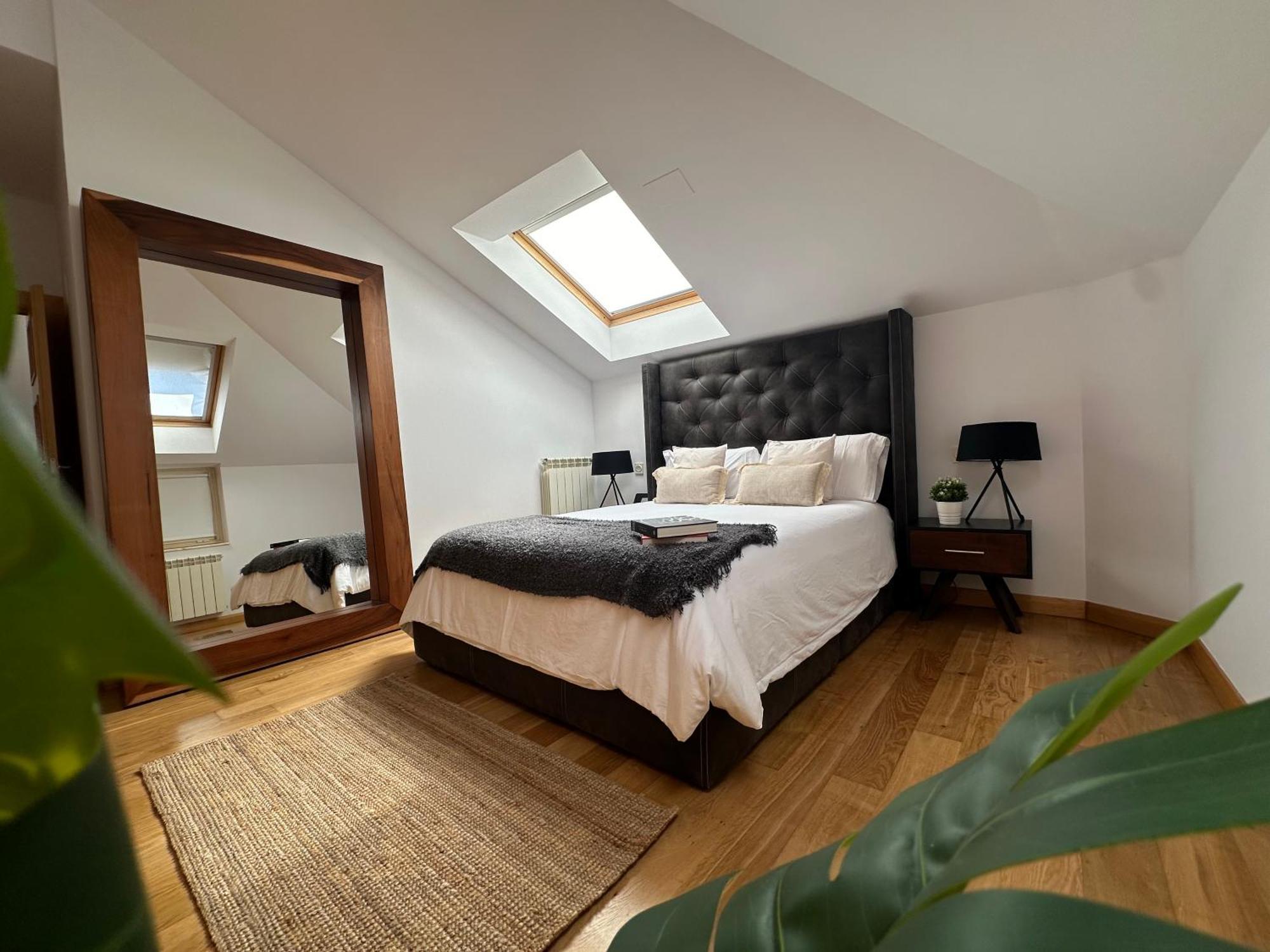Bustos Home Apartamento Gijón Eksteriør billede